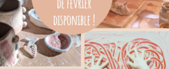 Petits terriens céramique - Atelier poterie pour enfants